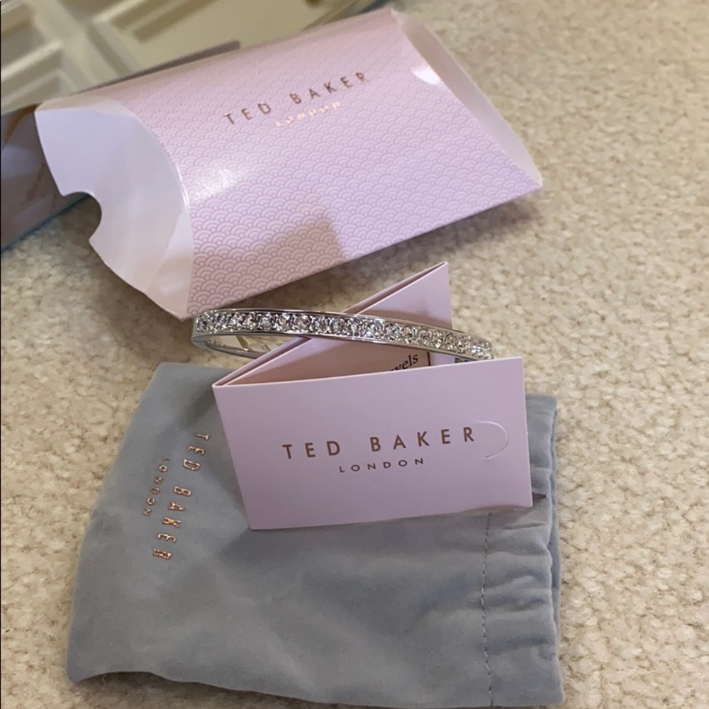 TED BAKER Swarovski Crystal bracelet